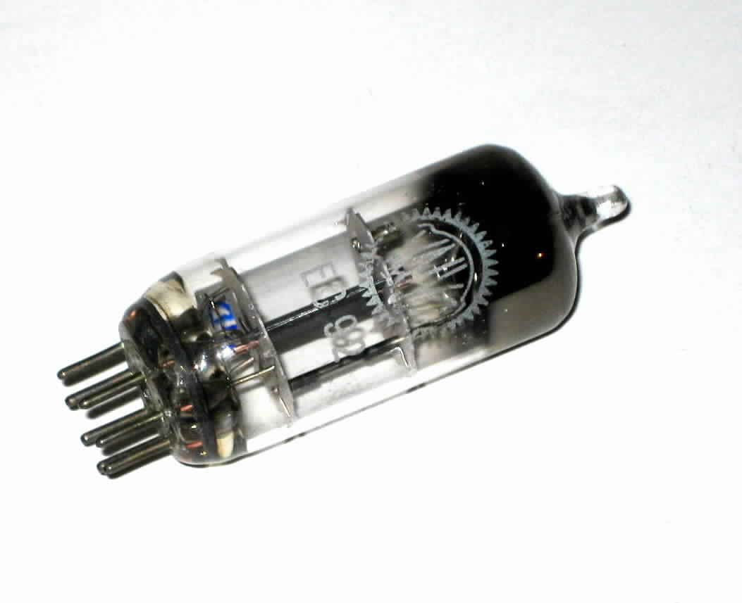 EC 92 EC92 6AB4 tube Röhre Neumann Gefell CMV563